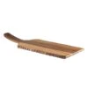 Steelite 6525TW306 Rustic 20 X 8" Acacia Serving Board - 6 / CS -CARLISLE SHOP 6062551