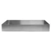 TableCraft SS4033 Professional Bakeware S/S 12 Qt. Rectangular Bowl -CARLISLE SHOP 6062813