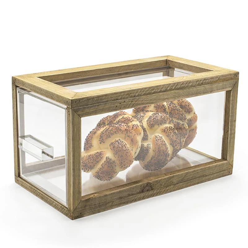 FOH BHO084NAW20 Rustic Wood Display Drawer 3 FOH BHO084NAW20 Rustic Wood Display Drawer