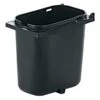 Server Products 83147 Black 2 Quart Fountain Jar -CARLISLE SHOP 6063604