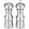 American Metalcraft PMSS62 S/S 6" Salt And Pepper Mill Set -CARLISLE SHOP 6063776