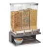 Cal-Mil 3823-83 Ashwood Cereal Dispenser -CARLISLE SHOP 6064100