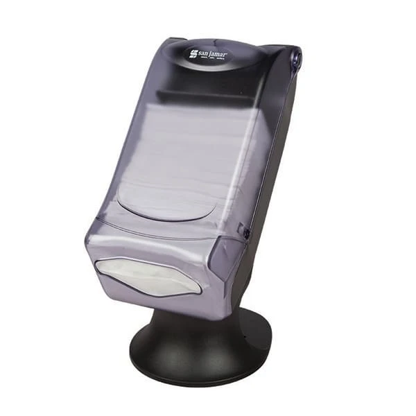CARLISLE San Jamar H5005SCL Venue® Fullfold Napkin Dispenser With Stand 3 CARLISLE San Jamar H5005SCL Venue® Fullfold Napkin Dispenser With Stand