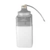 Frieling 0704 Refillable Plastic Container For MILKChiller - 3 / CS -CARLISLE SHOP 6067130