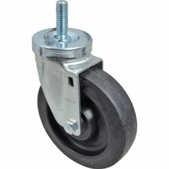 Franklin Machine Products 120-1094 5" Threaded Stem Caster