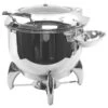 TableCraft CW40178 S/S 11 Quart Quick View Soup Server -CARLISLE SHOP 6072170