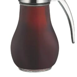 TableCraft 414J 14 Oz. Jar For 414 Syrup Dispenser - Dozen