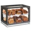 Cal-Mil 3820-87 Cinderwood 13.5 X 20 X 15" Bread Display -CARLISLE SHOP 6072849