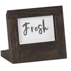 Cal-Mil 3825-23-87 Cinderwood Card Holder