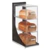 Cal-Mil 3815-87 Cinderwood 3-Drawer Bread Case 1 Cal-Mil 3815-87 Cinderwood 3-Drawer Bread Case -CARLISLE SHOP 6072855