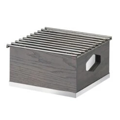 Cal-Mil 3814-83 Ashwood 10 X 10 X 5.5" Chafer Alternative