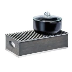 Cal-Mil 3813-83 Ashwood 19.5 X 10 X 5.5" Chafer Alternative