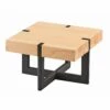 Cal-Mil 3641-9-71 9.5" Square Maple Top Display Riser 2 Cal-Mil 3641-9-71 9.5" Square Maple Top Display Riser -CARLISLE SHOP 6073527