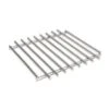 D.W. Haber DWFB14GRILL Stainless 14" Square Grill