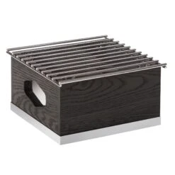 Cal-Mil 3814-87 Cinderwood 10 X 10.25" Chafer Alternative