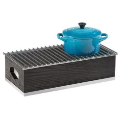 Cal-Mil 3813-87 Cinderwood 10 X 19.75" Chafer Alternative