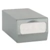 Diversified Metal CT-FULL-BS Countertop Full Fold Napkin Dispenser -CARLISLE SHOP 6076357