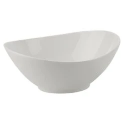 10 Strawberry Street B4530 Pond White Boat Shape 16 Oz. Bowl - 18 / CS