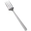 American Metalcraft SVHF Vintage Hammered 13" Cold Meat Fork -CARLISLE SHOP 6079211
