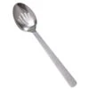 American Metalcraft SVHSS Hammered 13-1/4" Slotted Serving Spoon -CARLISLE SHOP 6079213