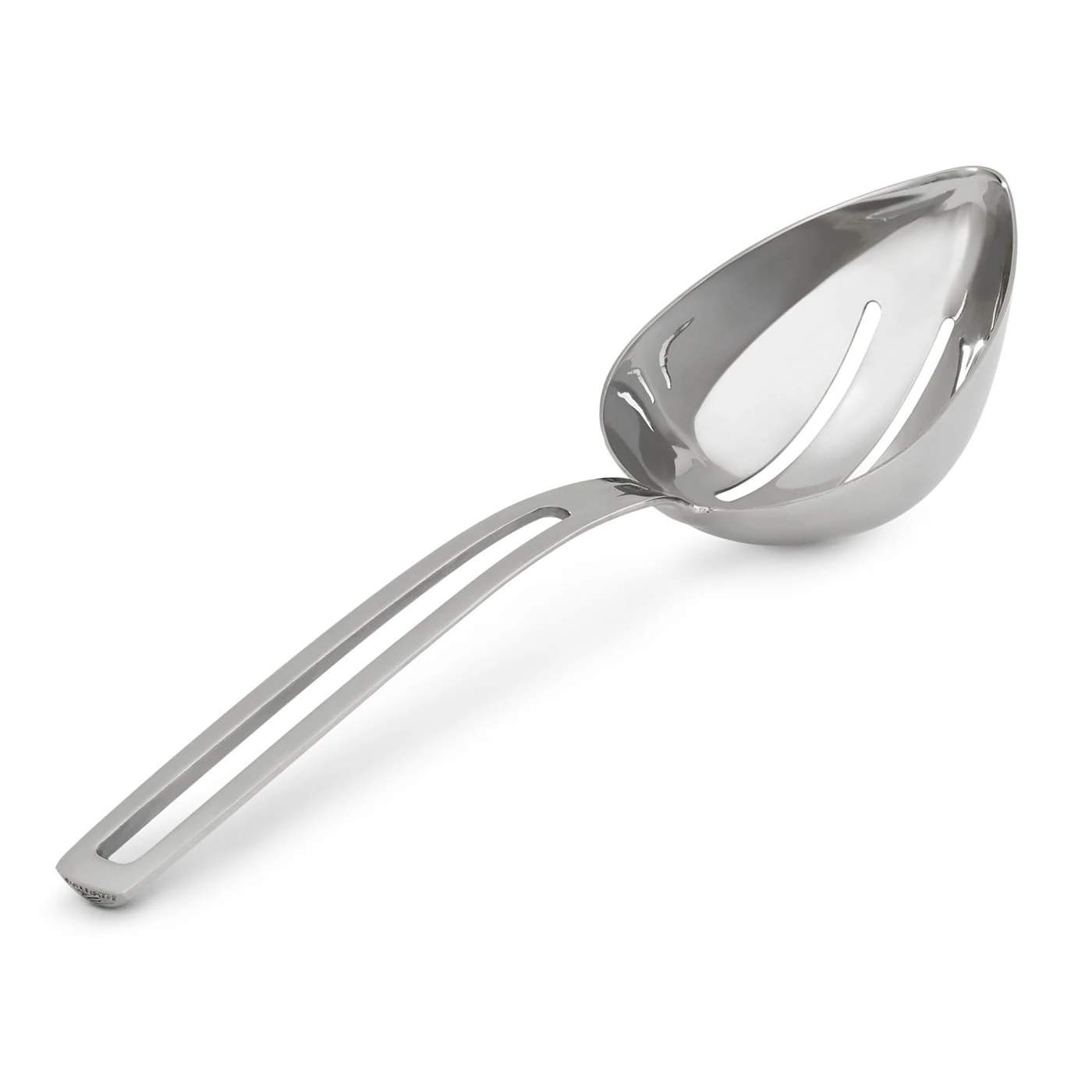 Vollrath 46730 Miramar S/S 8 Ounce Slotted Serving Spoon 3 Vollrath 46730 Miramar S/S 8 Ounce Slotted Serving Spoon