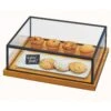 Cal-Mil 3648-1520-99 Madera 20" X 15" X 8" Presentation Case 1 Cal-Mil 3648-1520-99 Madera 20" X 15" X 8" Presentation Case -CARLISLE SHOP 6079954