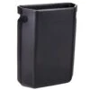 Cambro QCTB110 Black Large Quick Connect Bin For Pro Cart -CARLISLE SHOP 6081483