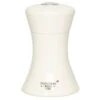 Fletchers Mill SIE04SS24 White Sierra 4" Salt Mill - 4 / CS -CARLISLE SHOP 6082932