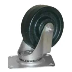 Kelmax 4K0324 3 1/8" X 4 1/8" Replacement Swivel Caster