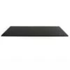 FOH BHO056BKW20 B3 Building Blocks Black 14 X 36 Buffet Board - 2 / CS -CARLISLE SHOP 6084150