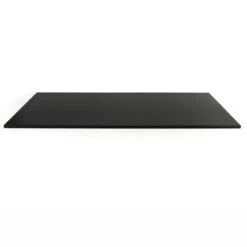 FOH BHO056BKW20 B3 Building Blocks Black 14 X 36 Buffet Board - 2 / CS