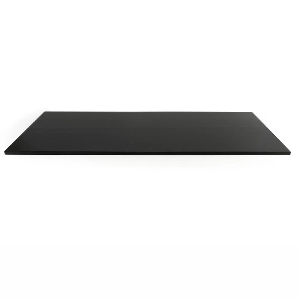 FOH BHO056BKW20 B3 Building Blocks Black 14 X 36 Buffet Board - 2 / CS 3 FOH BHO056BKW20 B3 Building Blocks Black 14 X 36 Buffet Board - 2 / CS