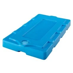 Cambro CP814159 Cold Blu 14" X 8" X 1.5" Camchiller Ice Pack
