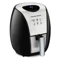 Hamilton Beach 35065 Digital 3.2L Air Fryer W/ 60 Min Timer