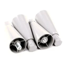 Hoshizaki LP-6P LEG 6" Painted Leg Package - 4 / PK