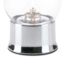 Hollowick 602 Cocktail II Chrome 3-5/8" Lamp Base
