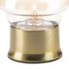 Hollowick 502 Cocktail II Satin Brass 3-5/8" Lamp Base -CARLISLE SHOP 6092683