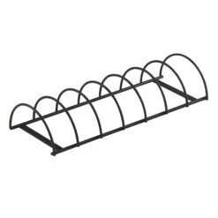 Cal-Mil 22042-13 Black Wire 15-3/4" X 6" Sandwich Organizer