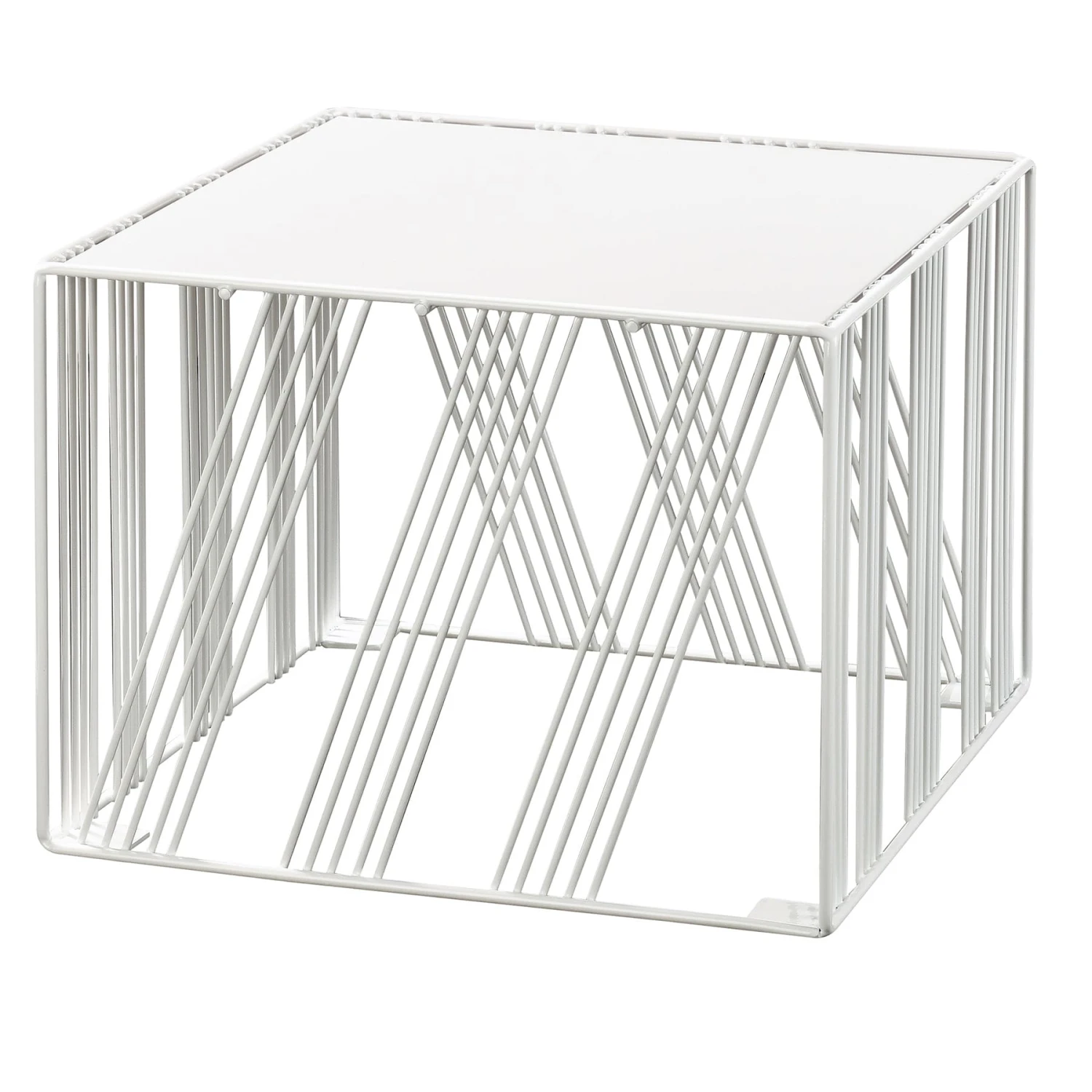 Cal-Mil 432-9-15 White Portland 12" X 9"H Square Riser 3 Cal-Mil 432-9-15 White Portland 12" X 9"H Square Riser