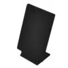 Dalebrook TKBM1600 Black 5.75" X 4" Chalkboard Card Holder -CARLISLE SHOP 6094077