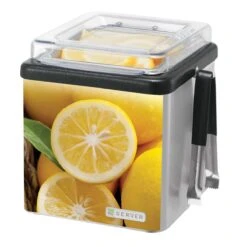 Server Products 67850 Clear 2-3/4 Quart Lemon Holder