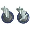 Advance Tabco TA-255P 300 Lb Cap. Threaded Stem 5" Casters - 4 / ST -CARLISLE SHOP 6094777
