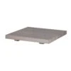 D.W. Haber DWFBWD1111SGW Fusion Buffet Gray 11" Riser Shelf/Tile -CARLISLE SHOP 6095193