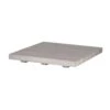 D.W. Haber DWFBWD1212SGW Fusion Buffet Gray 12" Riser Shelf/Tile -CARLISLE SHOP 6095194