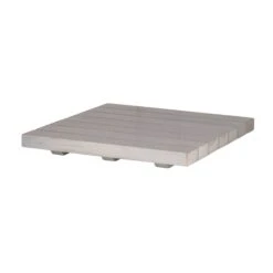 D.W. Haber DWFBWD1212SGW Fusion Buffet Gray 12" Riser Shelf/Tile