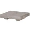 D.W. Haber DWFBWD66SGW Fusion Buffet Gray 6" Riser Shelf/Tile 2 D.W. Haber DWFBWD66SGW Fusion Buffet Gray 6" Riser Shelf/Tile -CARLISLE SHOP 6095197