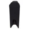 Snap Drape CN420BS5014 Black Cover For 5 Gallon Beverage Dispenser -CARLISLE SHOP 6095353