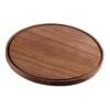 Cal-Mil 3052-78 Walnut 12" Charcuterie Board -CARLISLE SHOP 6095498