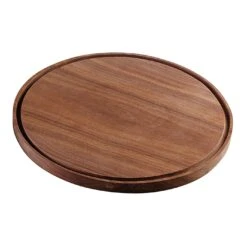 Cal-Mil 3052-78 Walnut 12" Charcuterie Board
