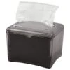 CARLISLE San Jamar H4004TBK Pearl Black Venue Napkin Dispenser -CARLISLE SHOP 6095784